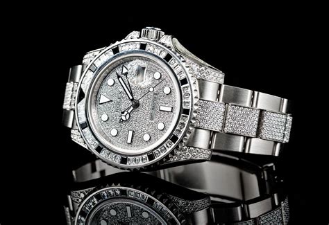 iced ot rolex|iced out Rolex guide.